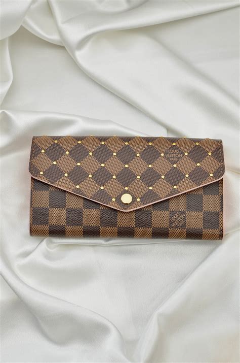 louis vuitton sarah wallet rose ballerine|louis vuitton football player.